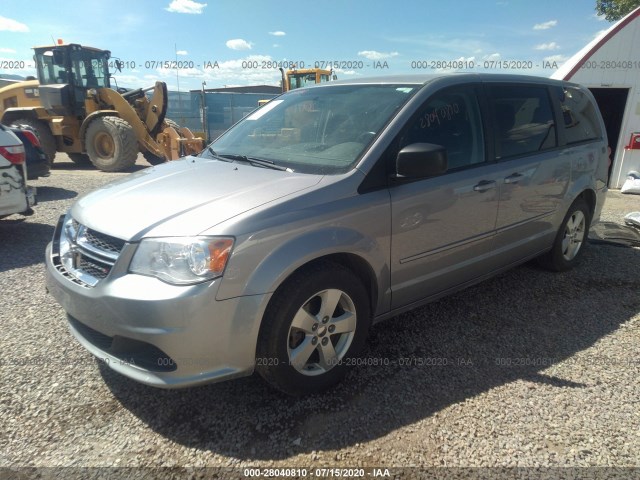 Photo 1 VIN: 2C4RDGBG4DR628928 - DODGE GRAND CARAVAN 