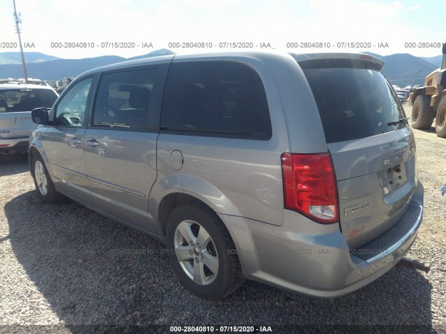 Photo 2 VIN: 2C4RDGBG4DR628928 - DODGE GRAND CARAVAN 