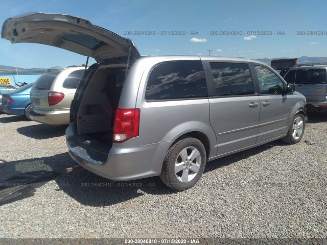 Photo 3 VIN: 2C4RDGBG4DR628928 - DODGE GRAND CARAVAN 