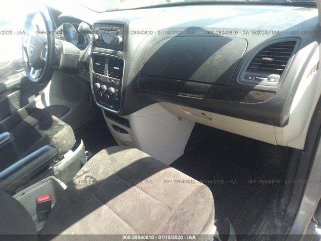 Photo 4 VIN: 2C4RDGBG4DR628928 - DODGE GRAND CARAVAN 