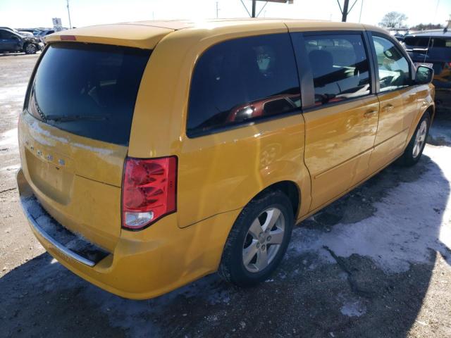 Photo 3 VIN: 2C4RDGBG4DR632820 - DODGE GRAND CARA 