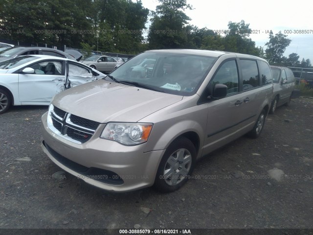 Photo 1 VIN: 2C4RDGBG4DR634812 - DODGE GRAND CARAVAN 