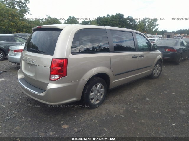 Photo 3 VIN: 2C4RDGBG4DR634812 - DODGE GRAND CARAVAN 