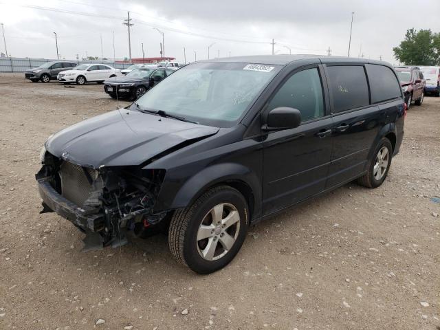 Photo 1 VIN: 2C4RDGBG4DR649620 - DODGE GRAND CARA 