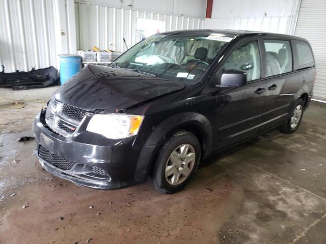 Photo 1 VIN: 2C4RDGBG4DR649696 - DODGE GRAND CARA 