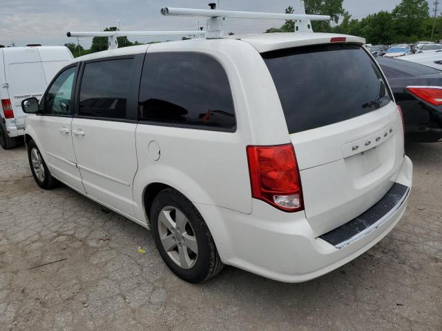 Photo 1 VIN: 2C4RDGBG4DR662755 - DODGE CARAVAN 