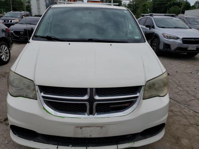 Photo 4 VIN: 2C4RDGBG4DR662755 - DODGE CARAVAN 