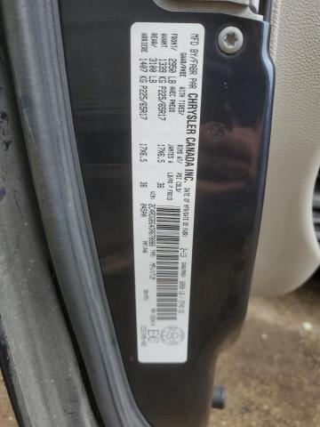 Photo 12 VIN: 2C4RDGBG4DR678888 - DODGE GRAND CARA 