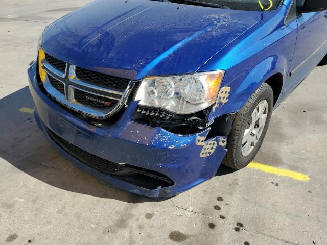 Photo 8 VIN: 2C4RDGBG4DR679068 - DODGE GRAND CARA 