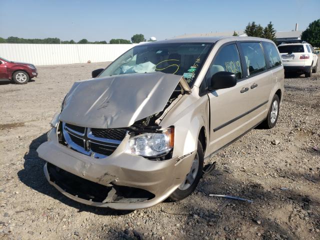 Photo 1 VIN: 2C4RDGBG4DR692953 - DODGE GRAND CARA 