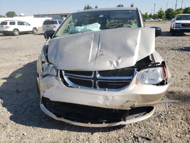 Photo 8 VIN: 2C4RDGBG4DR692953 - DODGE GRAND CARA 