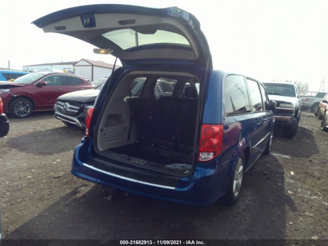 Photo 3 VIN: 2C4RDGBG4DR693908 - DODGE GRAND CARAVAN 