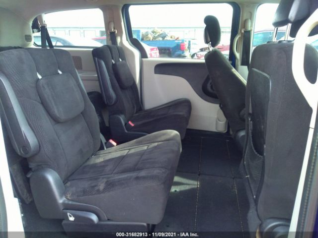 Photo 7 VIN: 2C4RDGBG4DR693908 - DODGE GRAND CARAVAN 