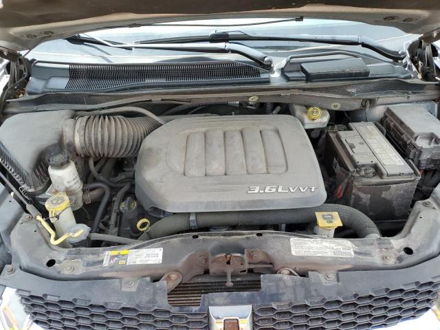 Photo 11 VIN: 2C4RDGBG4DR697635 - DODGE CARAVAN 