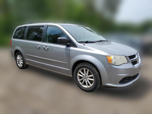 Photo 3 VIN: 2C4RDGBG4DR697635 - DODGE CARAVAN 