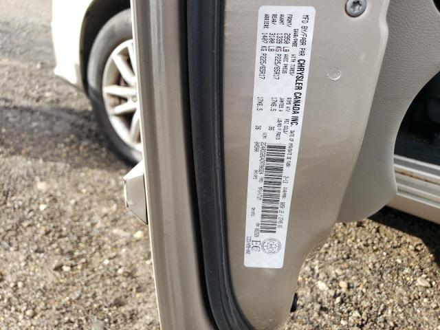 Photo 12 VIN: 2C4RDGBG4DR700324 - DODGE GRAND CARA 