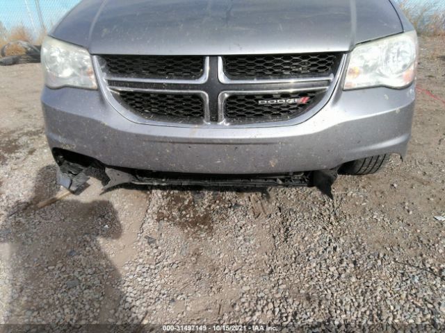 Photo 5 VIN: 2C4RDGBG4DR702039 - DODGE GRAND CARAVAN 