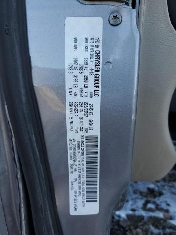 Photo 12 VIN: 2C4RDGBG4DR704132 - DODGE GRAND CARA 