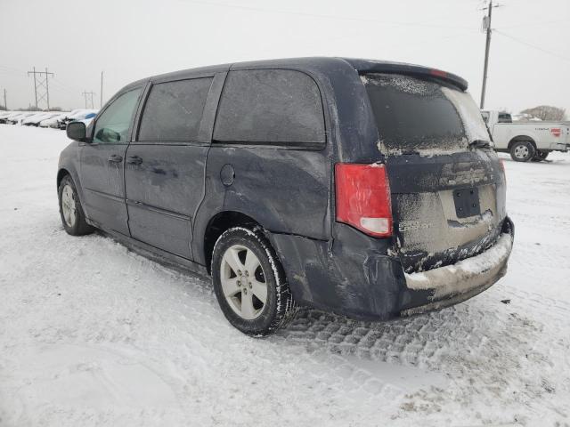 Photo 1 VIN: 2C4RDGBG4DR723277 - DODGE CARAVAN 