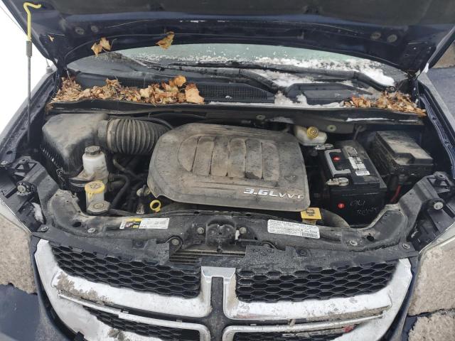 Photo 10 VIN: 2C4RDGBG4DR723277 - DODGE CARAVAN 