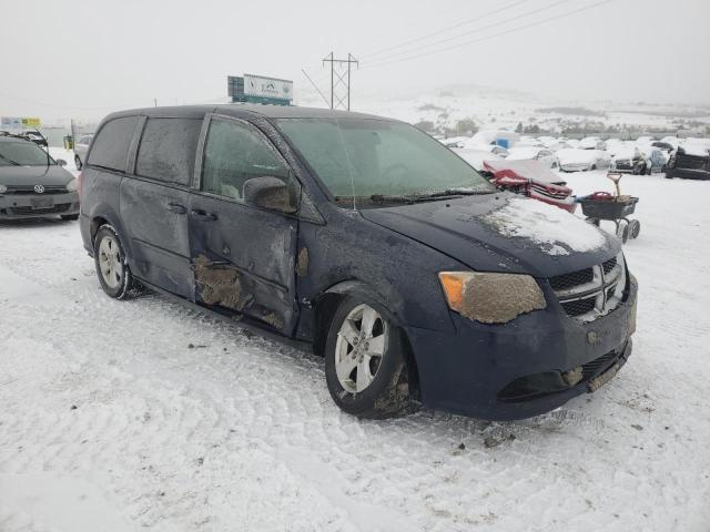 Photo 3 VIN: 2C4RDGBG4DR723277 - DODGE CARAVAN 