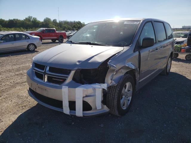 Photo 1 VIN: 2C4RDGBG4DR727460 - DODGE GRAND CARA 