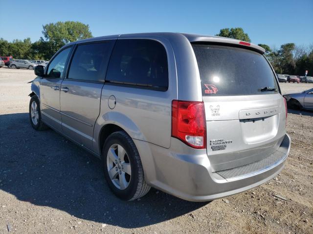 Photo 2 VIN: 2C4RDGBG4DR727460 - DODGE GRAND CARA 