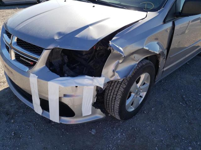 Photo 8 VIN: 2C4RDGBG4DR727460 - DODGE GRAND CARA 