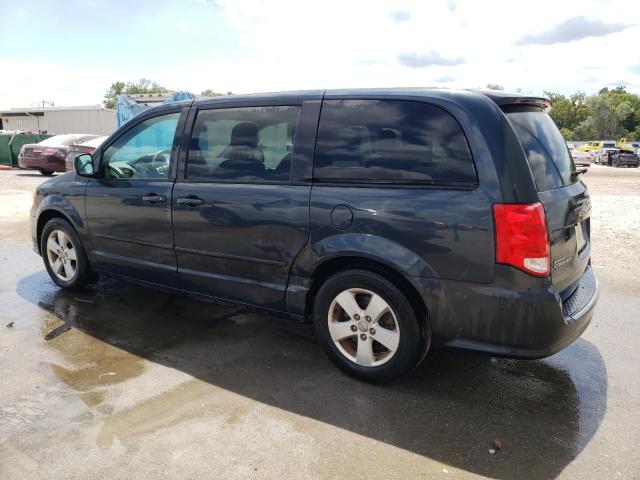 Photo 1 VIN: 2C4RDGBG4DR735753 - DODGE CARAVAN 