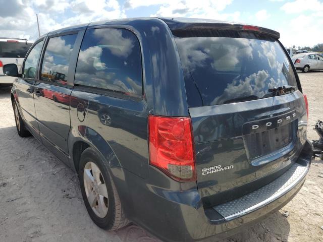 Photo 1 VIN: 2C4RDGBG4DR735865 - DODGE CARAVAN 