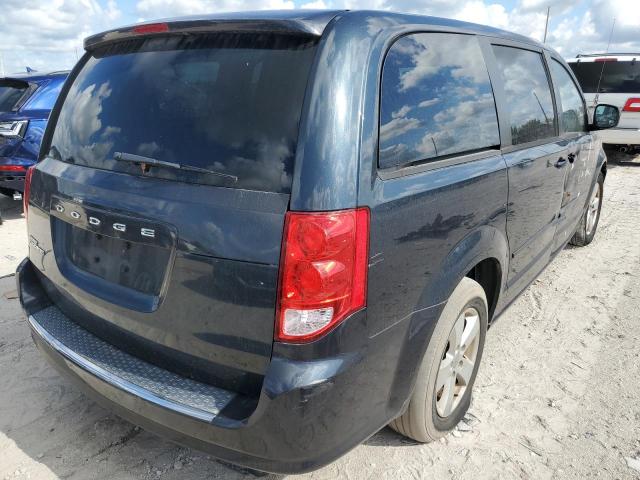 Photo 2 VIN: 2C4RDGBG4DR735865 - DODGE CARAVAN 