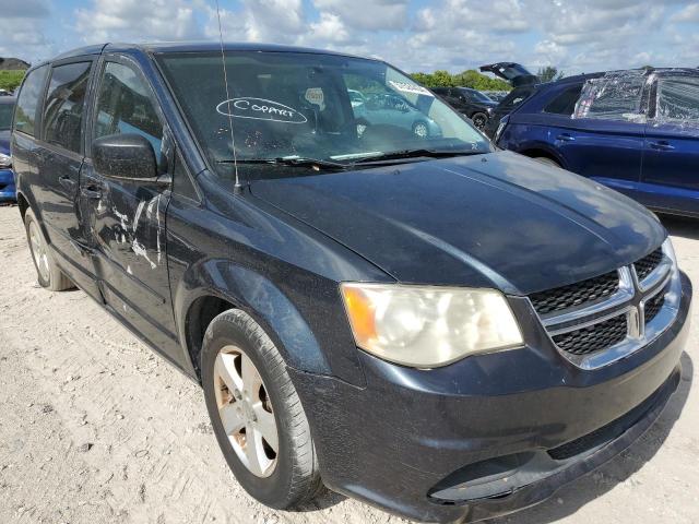 Photo 3 VIN: 2C4RDGBG4DR735865 - DODGE CARAVAN 