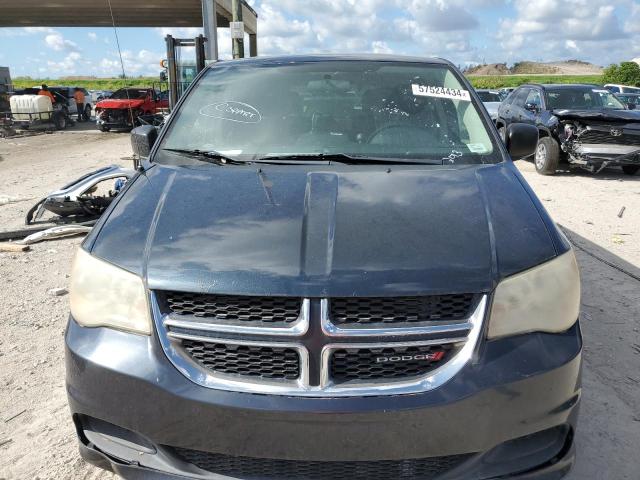 Photo 4 VIN: 2C4RDGBG4DR735865 - DODGE CARAVAN 