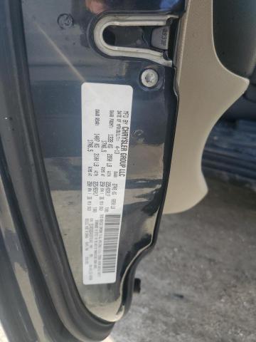 Photo 13 VIN: 2C4RDGBG4DR741441 - DODGE CARAVAN 