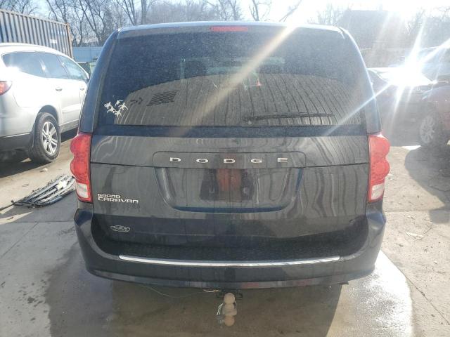 Photo 5 VIN: 2C4RDGBG4DR741441 - DODGE CARAVAN 