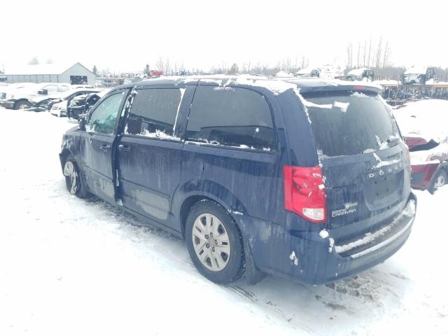 Photo 1 VIN: 2C4RDGBG4DR751354 - DODGE GRAND CARA 