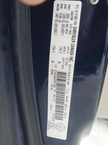 Photo 13 VIN: 2C4RDGBG4DR751354 - DODGE GRAND CARA 