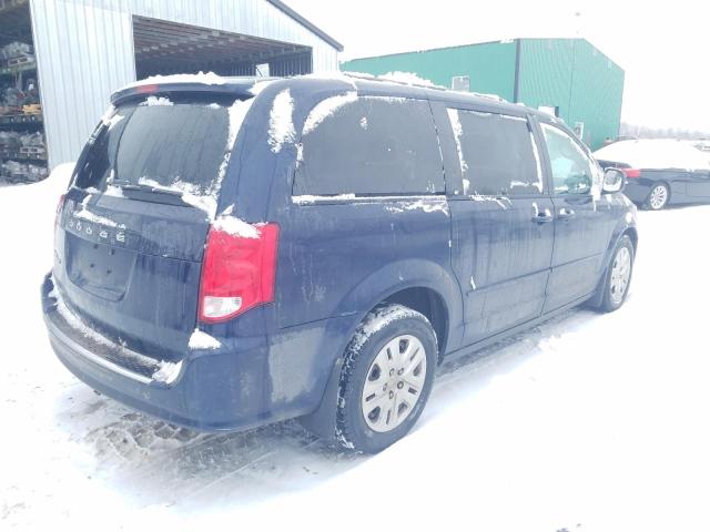 Photo 2 VIN: 2C4RDGBG4DR751354 - DODGE GRAND CARA 