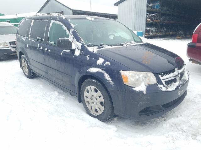 Photo 3 VIN: 2C4RDGBG4DR751354 - DODGE GRAND CARA 