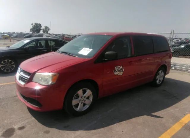 Photo 1 VIN: 2C4RDGBG4DR759888 - DODGE GRAND CARAVAN 