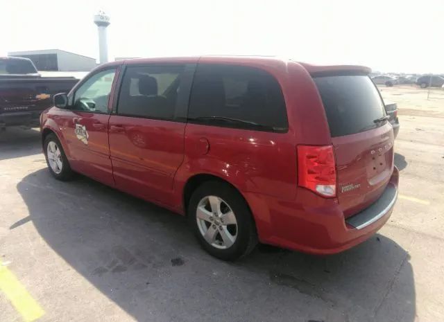 Photo 2 VIN: 2C4RDGBG4DR759888 - DODGE GRAND CARAVAN 