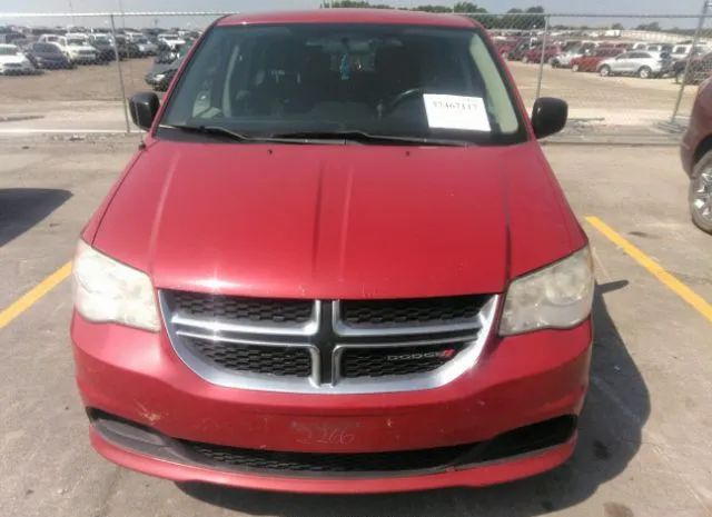 Photo 5 VIN: 2C4RDGBG4DR759888 - DODGE GRAND CARAVAN 