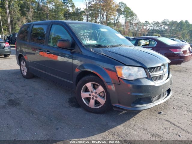 Photo 0 VIN: 2C4RDGBG4DR760622 - DODGE GRAND CARAVAN 