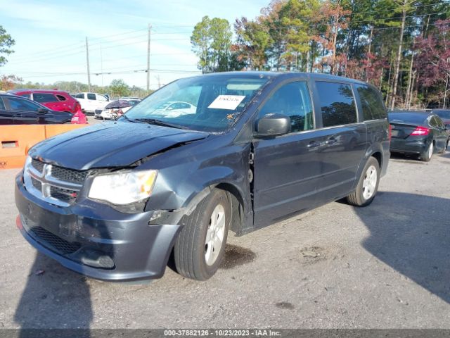 Photo 1 VIN: 2C4RDGBG4DR760622 - DODGE GRAND CARAVAN 