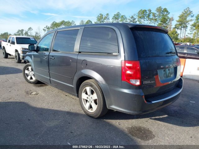 Photo 2 VIN: 2C4RDGBG4DR760622 - DODGE GRAND CARAVAN 