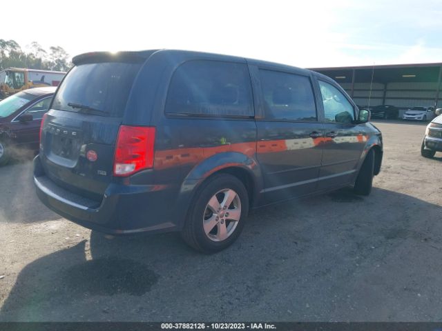 Photo 3 VIN: 2C4RDGBG4DR760622 - DODGE GRAND CARAVAN 