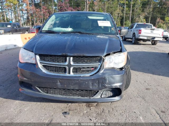 Photo 5 VIN: 2C4RDGBG4DR760622 - DODGE GRAND CARAVAN 