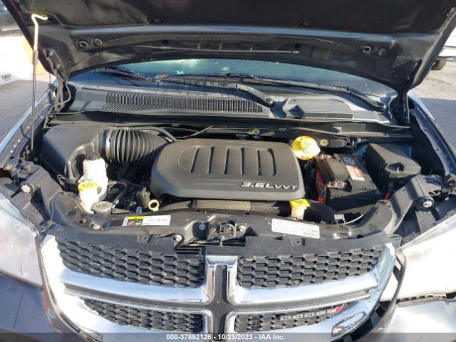 Photo 9 VIN: 2C4RDGBG4DR760622 - DODGE GRAND CARAVAN 