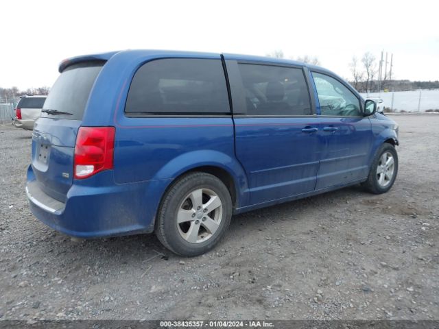 Photo 3 VIN: 2C4RDGBG4DR762970 - DODGE GRAND CARAVAN 