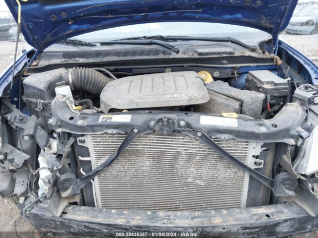 Photo 9 VIN: 2C4RDGBG4DR762970 - DODGE GRAND CARAVAN 